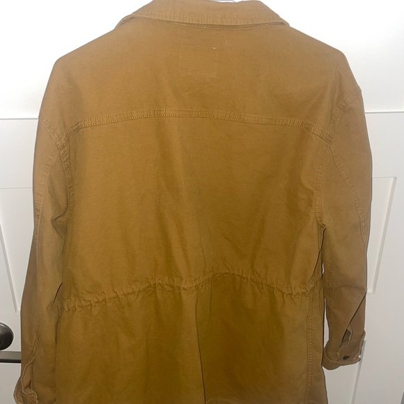 Old navy canvas jacket - Picture 2 of 2